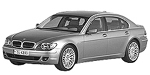 BMW E65 U1107 Fault Code