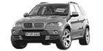 BMW E70 U1107 Fault Code